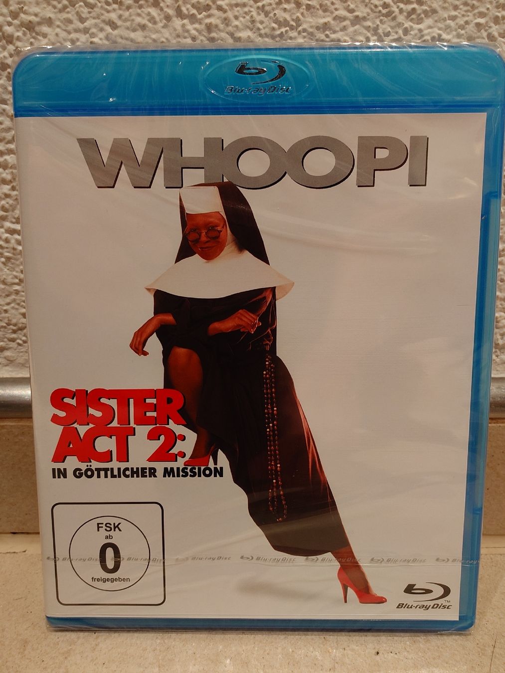 Alle DVDs: Sister Act 2 – Neu und originalverpackt aus Eich von uhi-21
