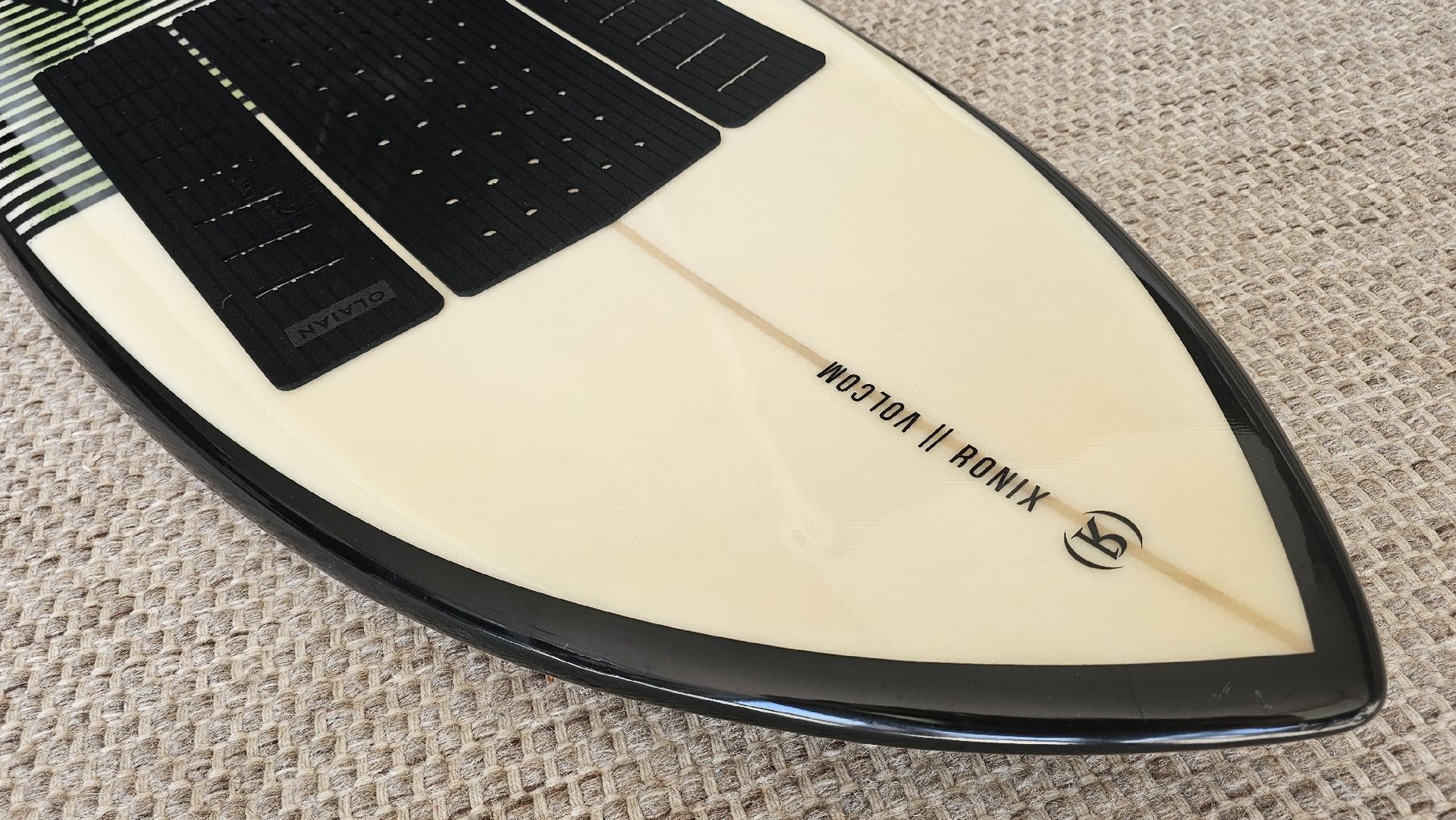 Ronix Tavole da surf e di nuoto: Wakesurf Ronix Volcom 4'7" – Usato da Büron venduto da Ica69 4