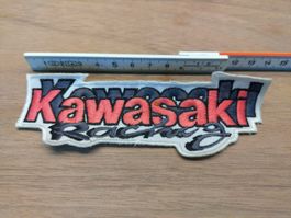 Aufnäher Kawasaki Racing