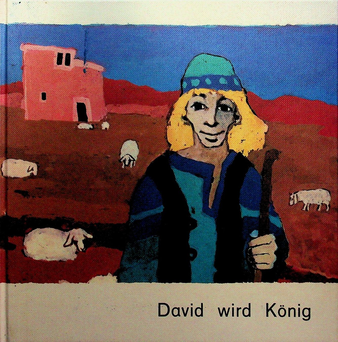 Libri: Bibelbilderbuch Kees de Kort David wird König – Usato da Reitnau venduto da zao_6stq