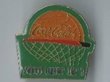 Coca-Cola Placchette & Badge: Coca Cola  PIN – Usato da Zürich venduto da t24_de