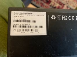 Beat Studio 2 ORIGINAL Leer  BOX