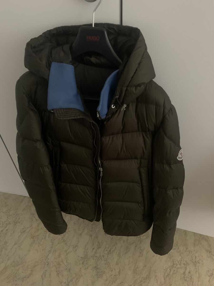 Giacche: Moncler Daunenjacke – Usato da Zug venduto da high1970