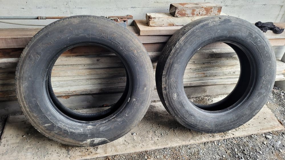 Pneu 275/70R 22.5 | Kaufen auf Ricardo