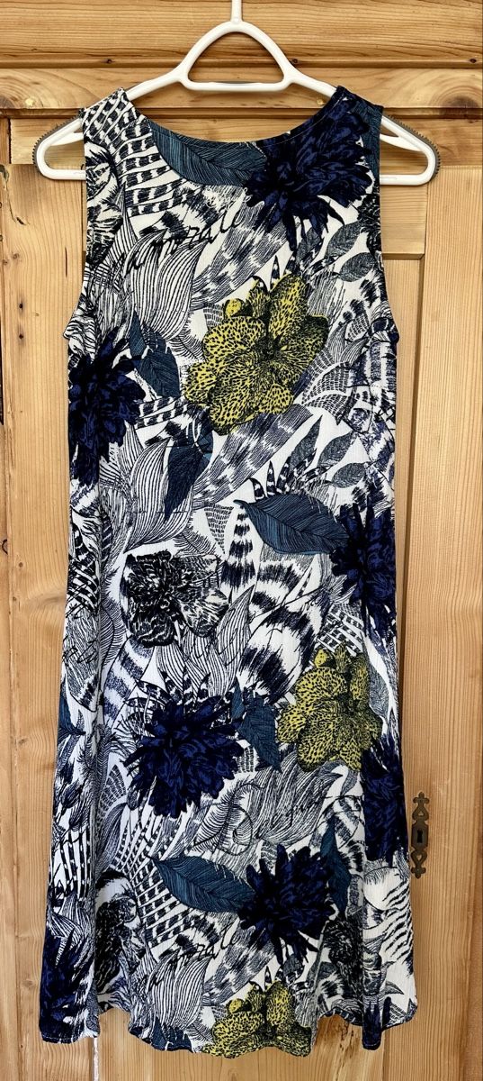 Desigual Vestiti: desigual- Sommerkleid, 388 – Usato da Baden venduto da leoline 3