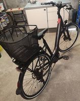 Projekt-E-Bike für Bastler  Cube Touring Hybrid Wmn 2016/17