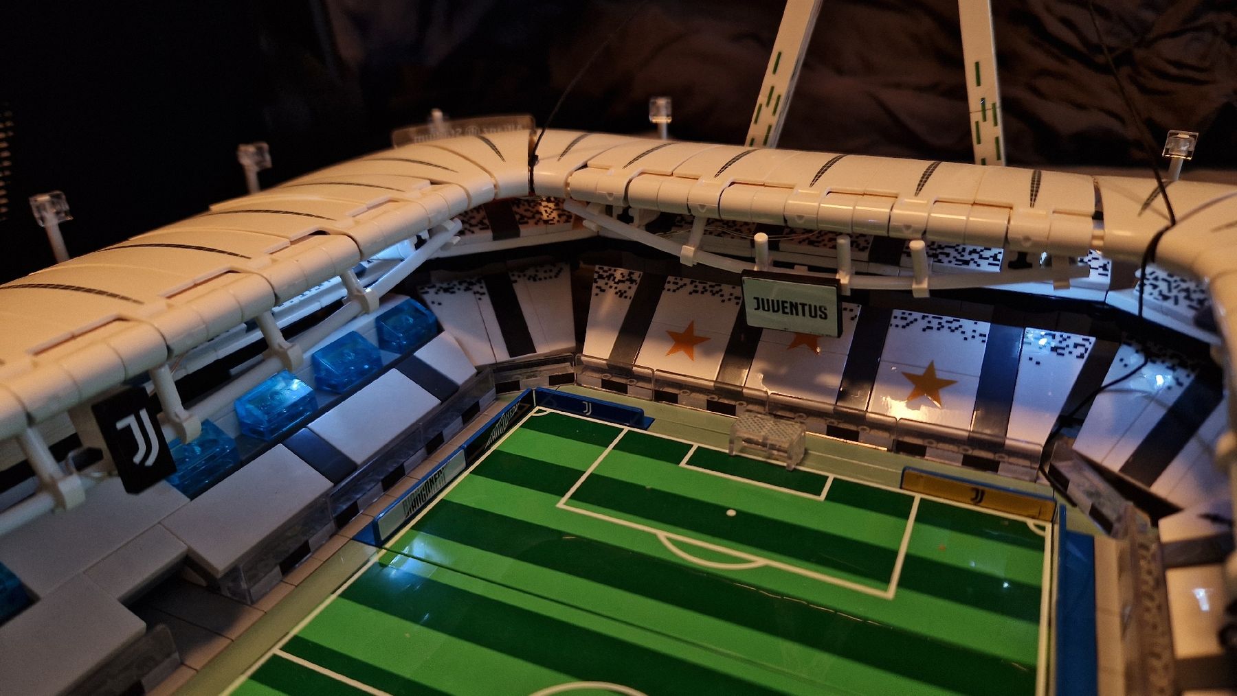 Baukästen: Alianz Stadium (cada) – Gebraucht aus Gümligen von bis_bg8p 3