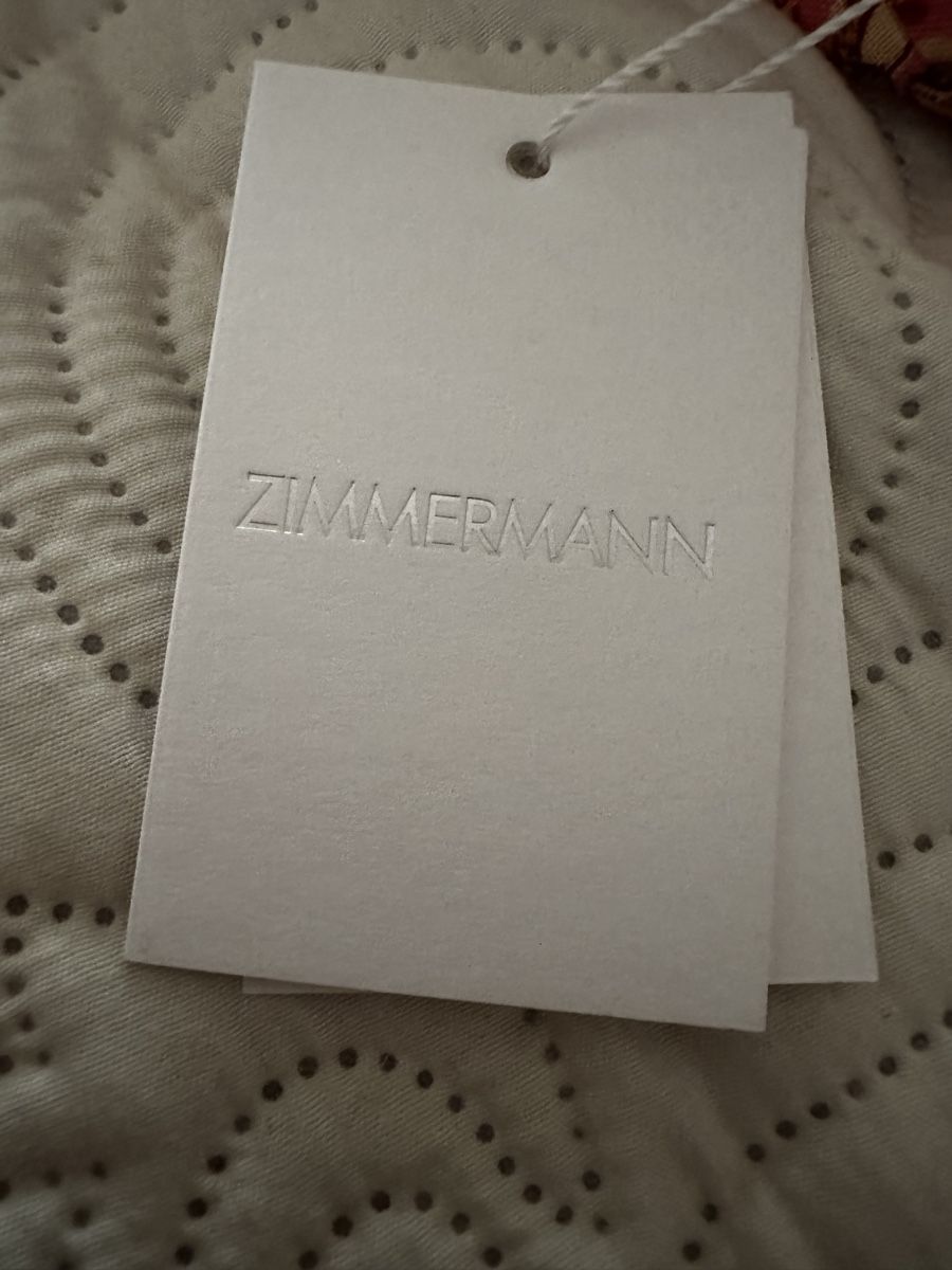 Vestiti: Abito Zimmermann – Nuovo (secondo la descrizione) da Claro venduto da pao_6szn 2