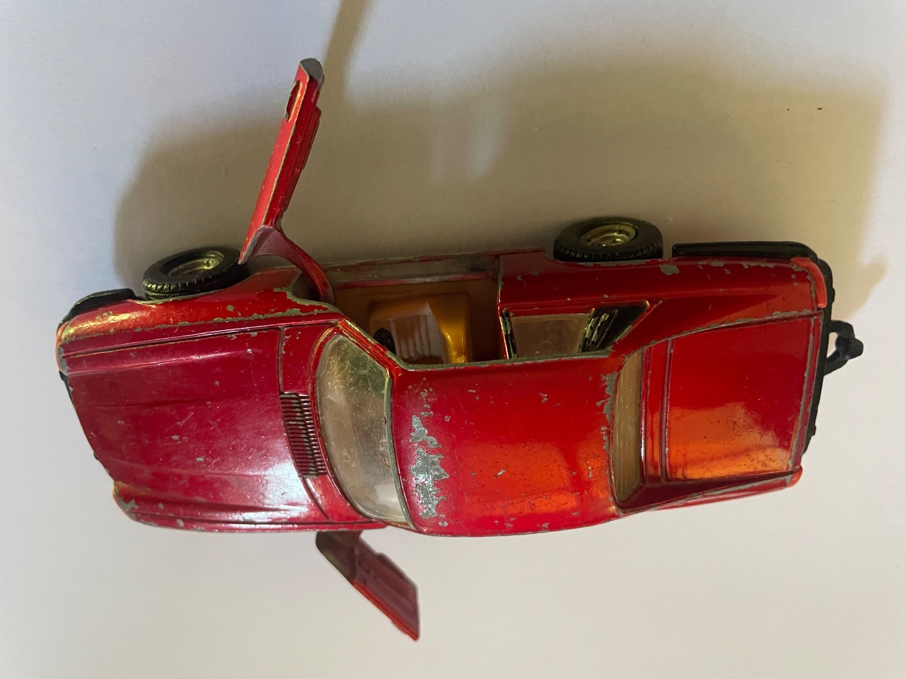 Corgi Toys Modellini d'auto: Modellauto Corgi Jaguar XJS mit Gebrauchsspuren – Usato da Volketswil venduto da rubin74 6