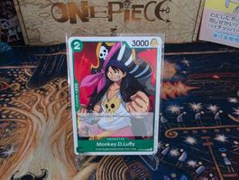 One Piece Luffy!
