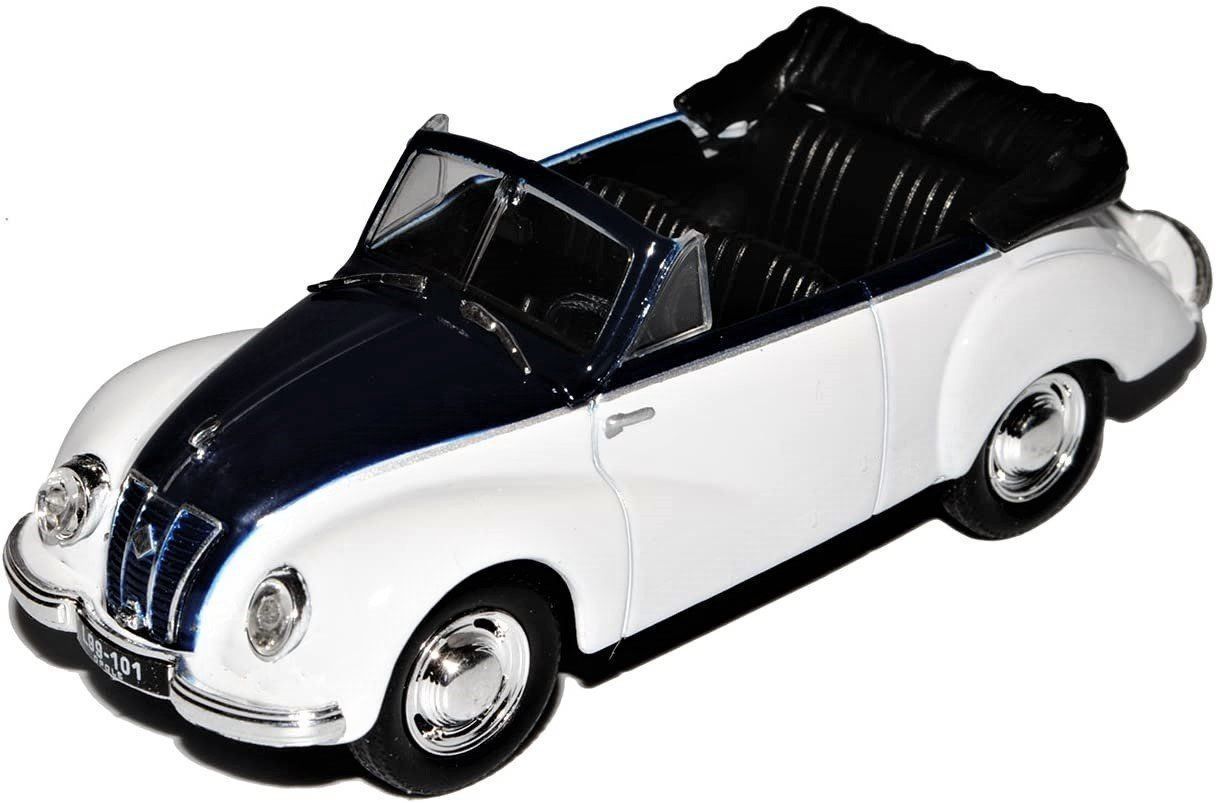 Modellini d'auto: IFA F9 Cabrio ,1:43 – Nuovo e nell'imballaggio originale da Goldach venduto da Feivel9