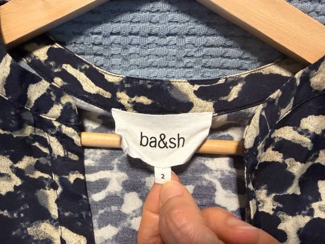 Kleider: ba&sh Kleid Agatha – Neu (gemäss Beschreibung) aus Wettingen von Spitfire8c 2