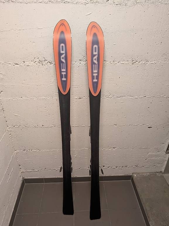 Head Skis: Skis Head Cyber Space xt 150cm – Gebraucht aus Renens VD von lmg_qg67 2