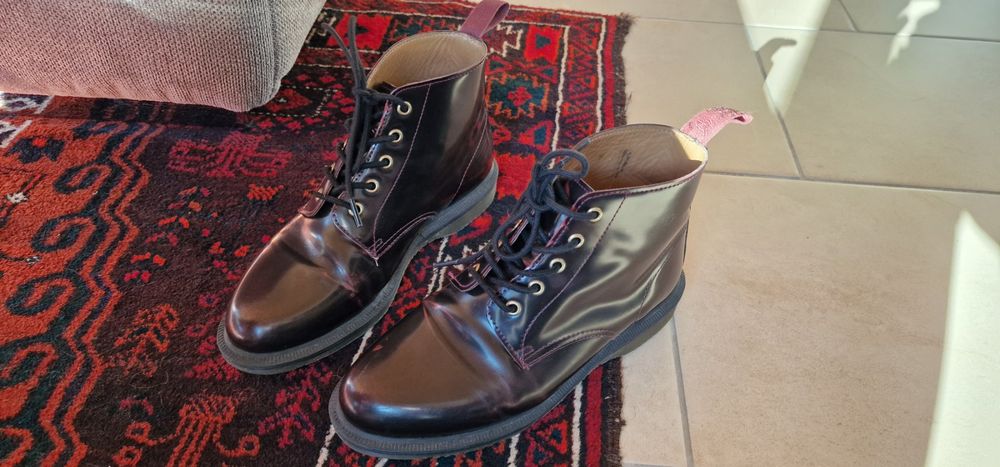 Dr martens emmeline outlet 39