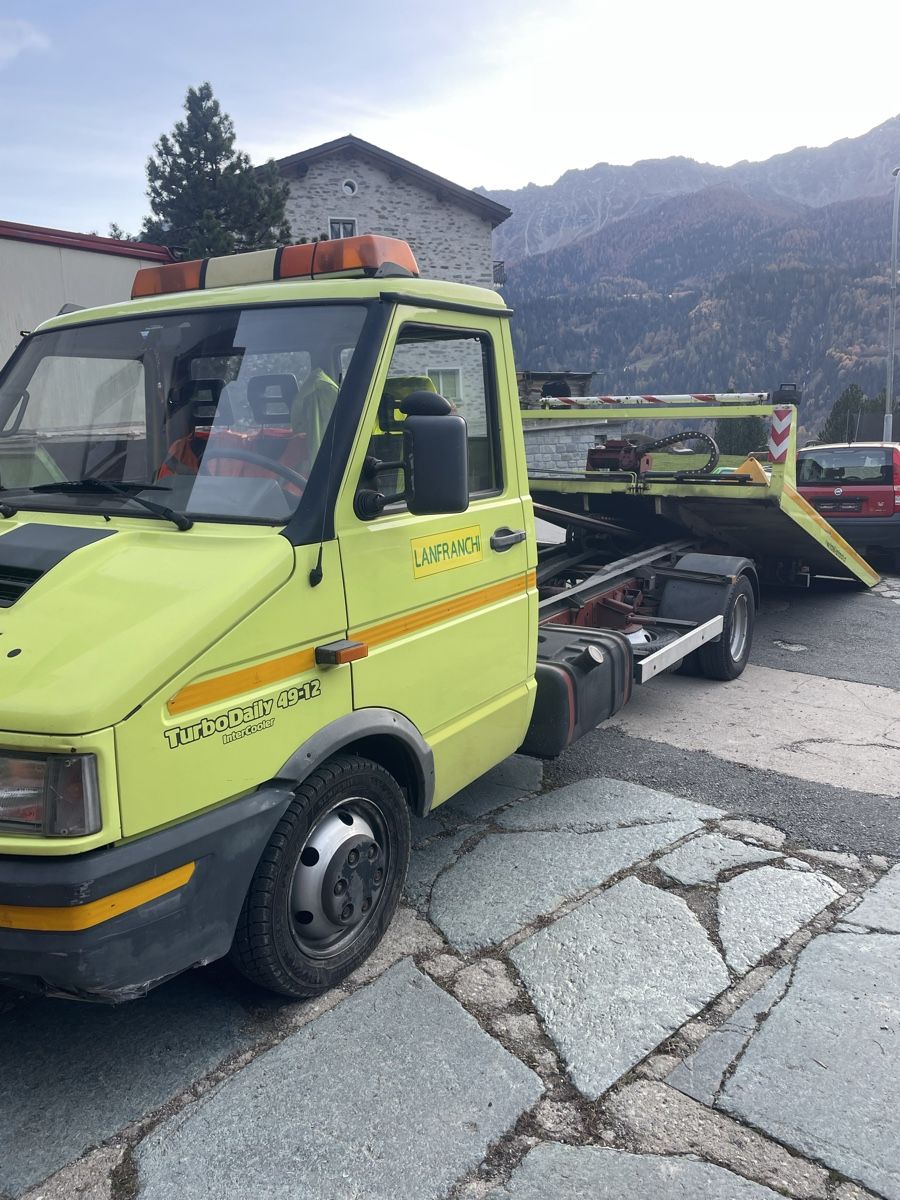 Iveco Veicoli commerciali: Iveco autotransporter – Usato da Poschiavo venduto da kuks01 1