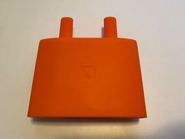 Nespresso Glacéform orange
