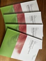 4 Bücher über die Organische Chemie für die Passerelle