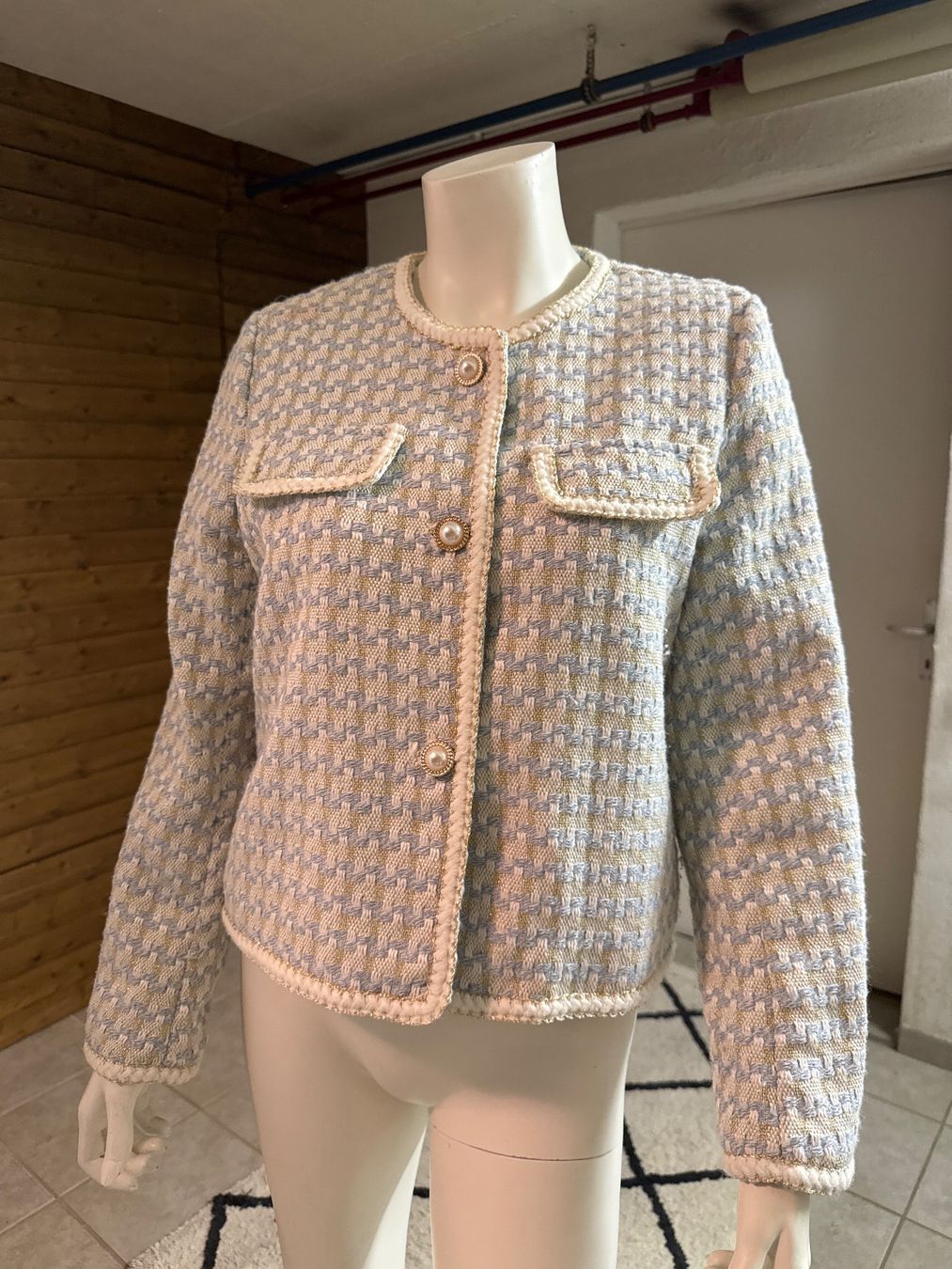 Giacche: BLAZER GR M – Usato da Birr venduto da WalkyriaM