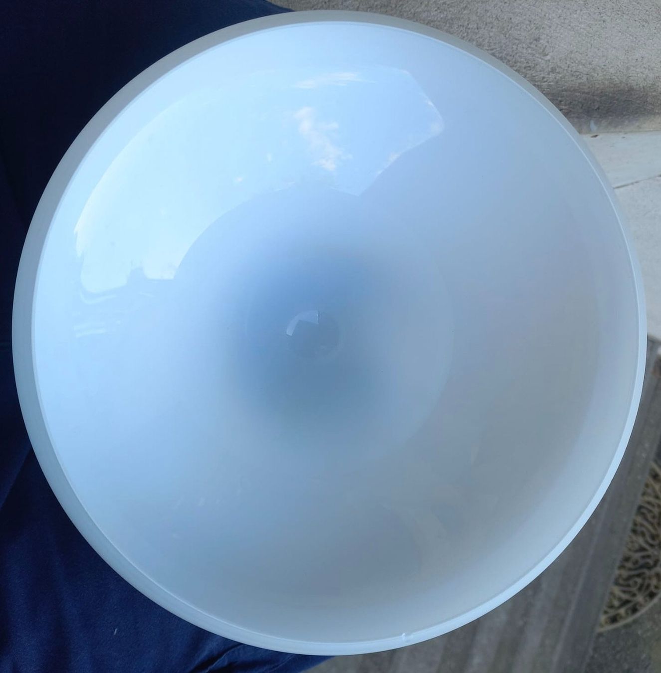 Lampes: alte Pilzlampe Design – D'occasion à Burgdorf par glasrabe01 5