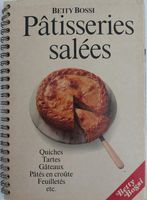 BETTY-BOSSI /  Pâtisserie salées