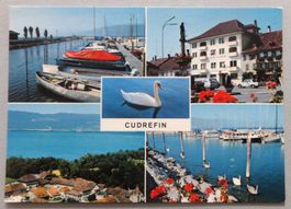 Cudrefin, vue partielle