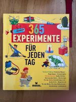 Buch «365 Experimente für jeden tag»