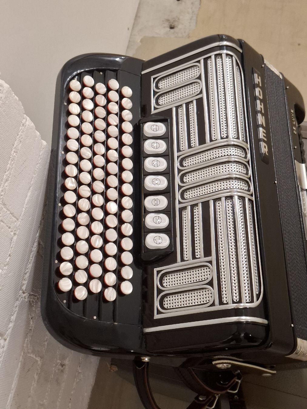 Strumenti musicali: belle chromatique a gradin – Usato da Villeneuve venduto da BibiVintage 9