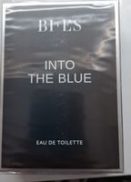 BI ES INTO THE BLUE Eau de Toilette neu