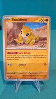 Sandshrew MEW 027/165 EN