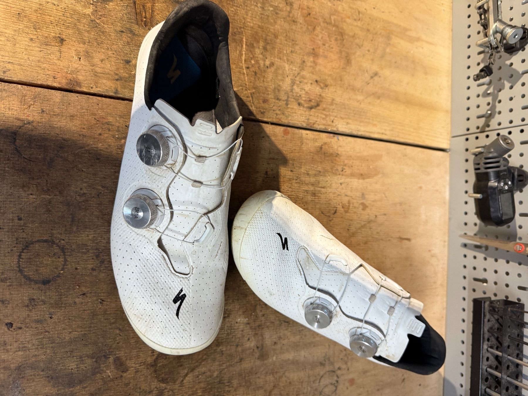 Specialized Herrenschuhe: Specialized MTB Schuh – Gebraucht aus Neftenbach von svfu100
