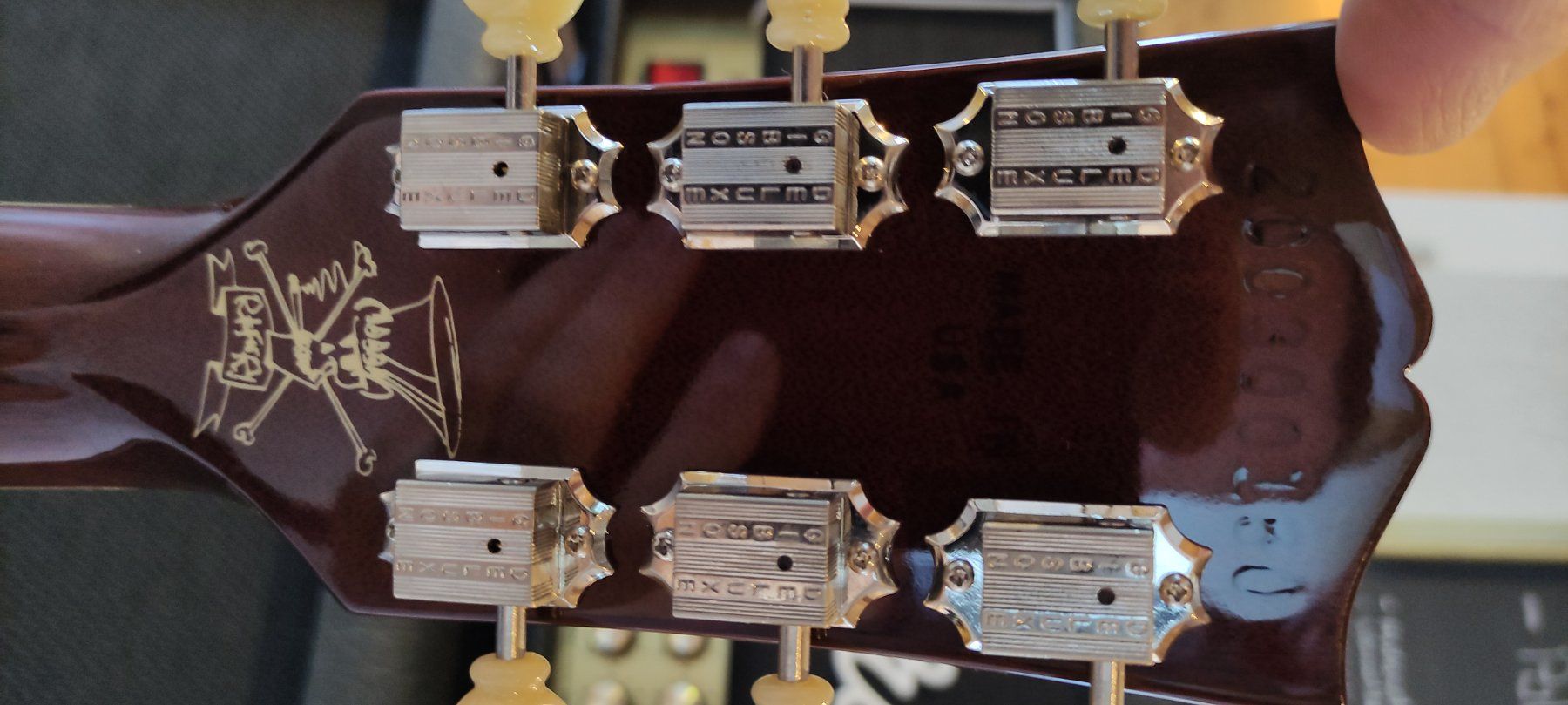 Gibson Strumenti musicali: Gibson LesPaul Slash 2020 – Nuovo (secondo la descrizione) da Krauchthal venduto da racer0112 9