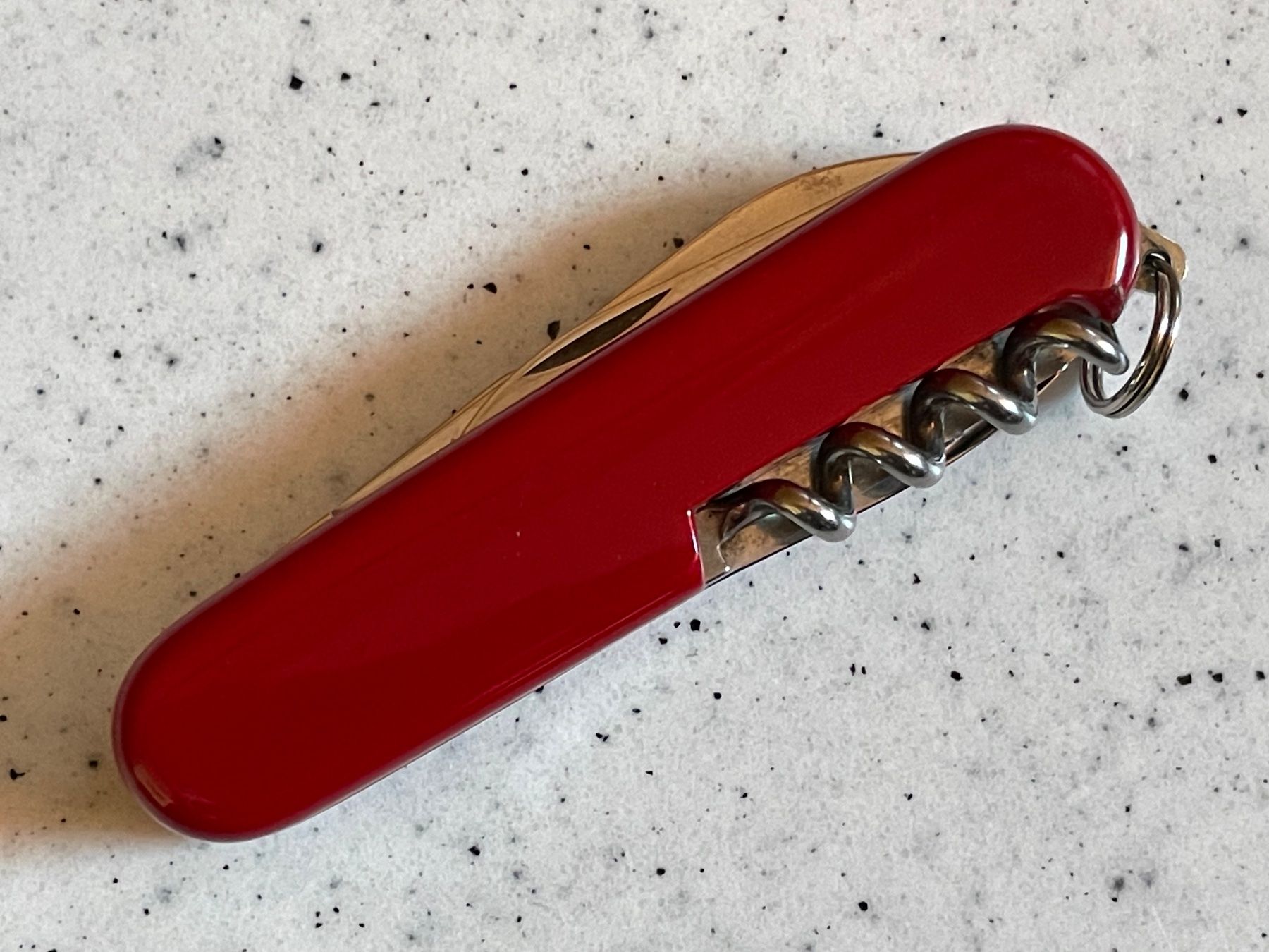 Victorinox Coltelli tascabile: Sackmesser Victorinox "Rentenanstalt" – Usato da Rafz venduto da stg101 1