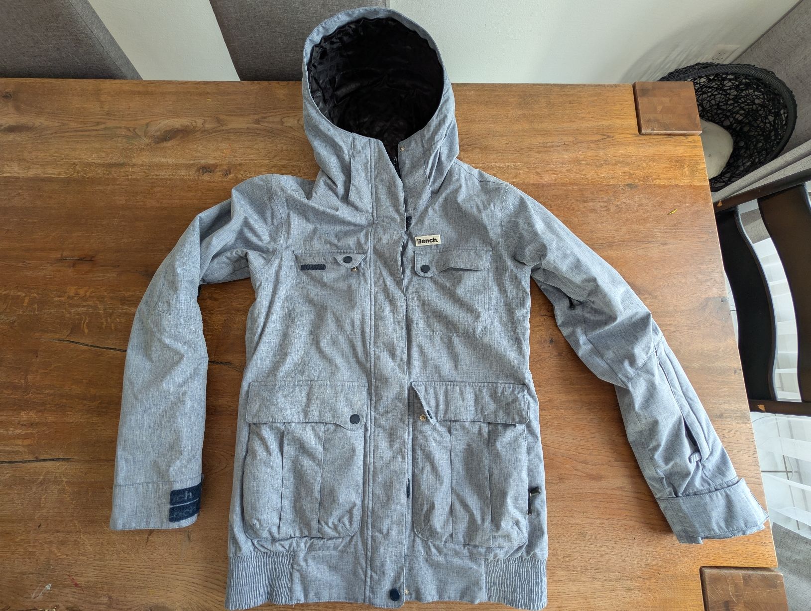 Bench Jacken: Bench Skijacke – Gebraucht aus Trimmis von Blueberry123