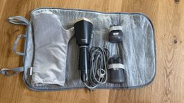 Philips Dampfglätter mit Zubehör wie neu