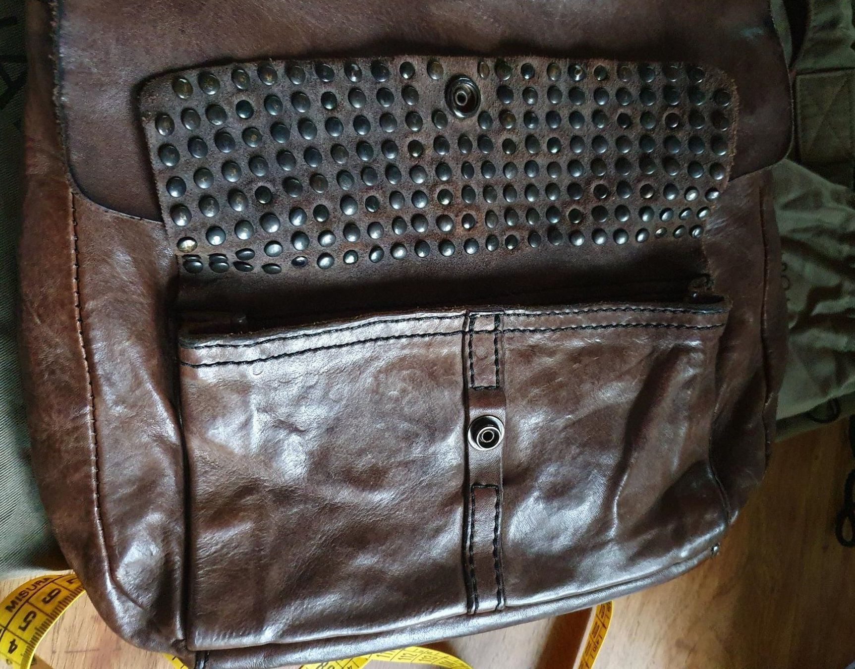 Borse da donna: Neuwertige Campomaggi Tasche "rehbraun" – Usato da Stüsslingen venduto da pati-king 7
