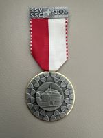 Schützenmedaille 300m SSV SSC