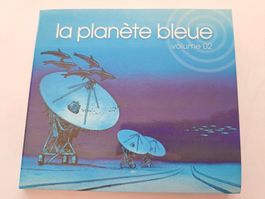 CD La planète Bleue volume 2