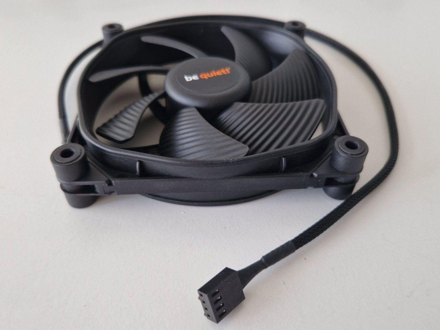 beQuiet! Ventilatoren: be quiet! SILENT WINGS 3 – Neu (gemäss Beschreibung) aus Elsau von sato83 1