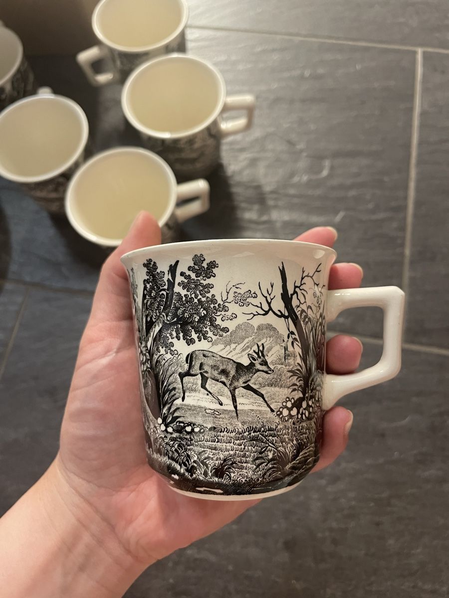 Villeroy & Boch Set di piatti: Villeroy & Boch Anjou Geschirrset – Nuovo (secondo la descrizione) da Visp venduto da Stebar1966 2