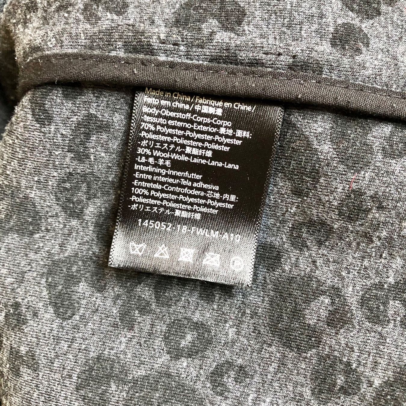 Maison Scotch Cappotti: Scotch & Soda Mantel, Grösse S – Usato da Brienz BE venduto da Kokolea84 6