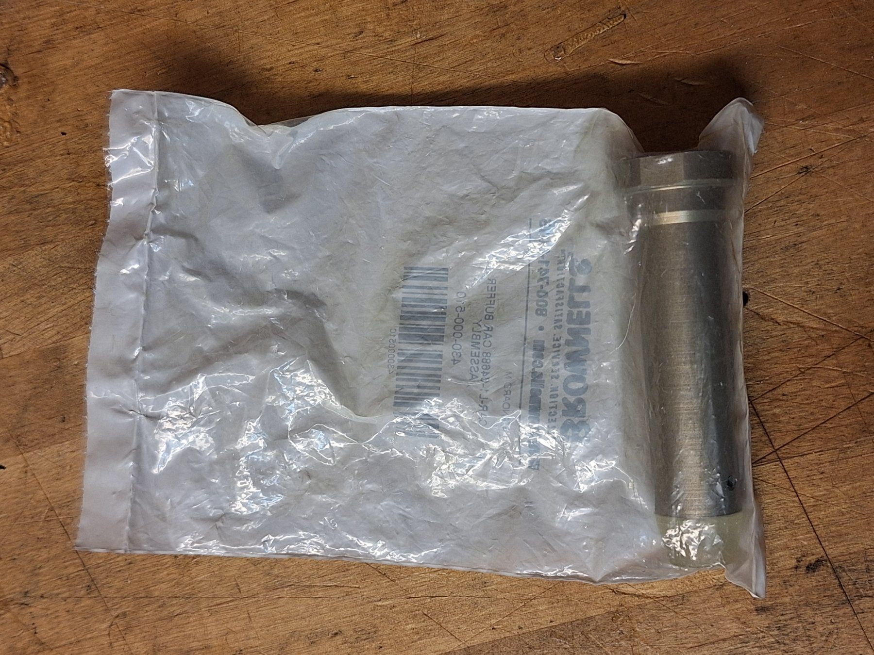 Tutti gli attrezzi: AR15 M4 M16 Carbine Buffer Brownells – Nuovo e nell'imballaggio originale da Winterthur venduto da Destinatio 1