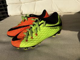 Nike Hypervenom Fussballschuh Kind