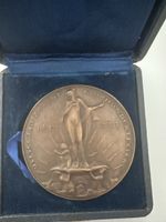 Historische Medaille Zoppot 1923 – 100 Jahre Ostseebad