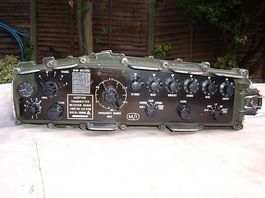 Poste radio HF pour amateur PRC-320