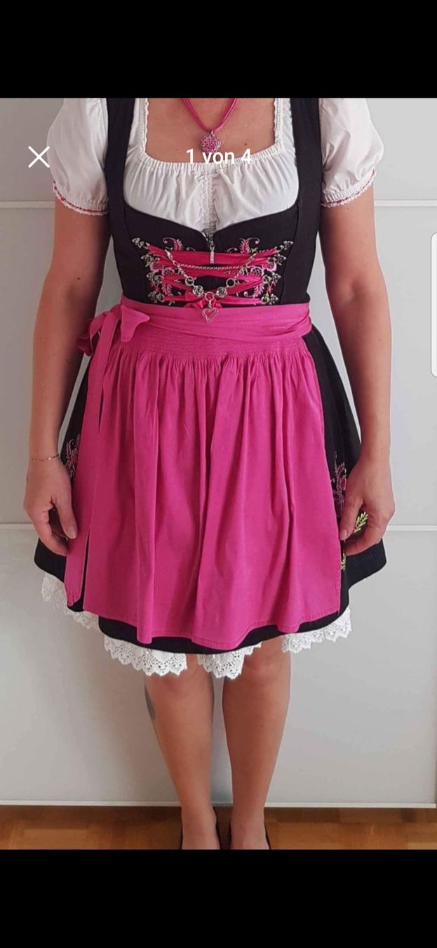 Vestiti: Dirndl – Usato da Therwil venduto da Hexe13