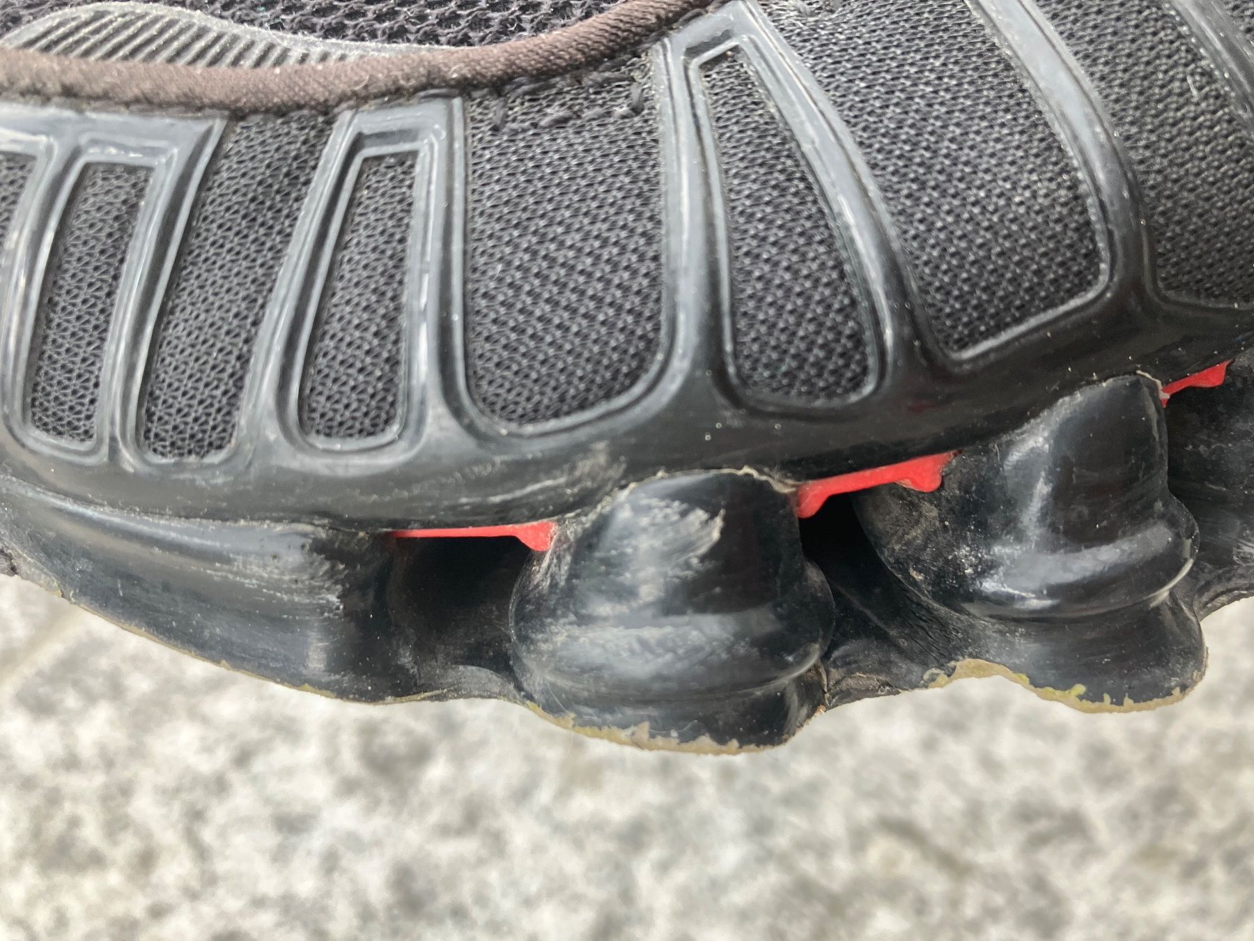 Nike Scarpe da uomo: Nike Shox – Usato da Ostermundigen venduto da bea_pjw9 1