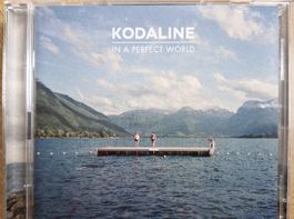 Kodaline - In A Perfect World CD + DVD