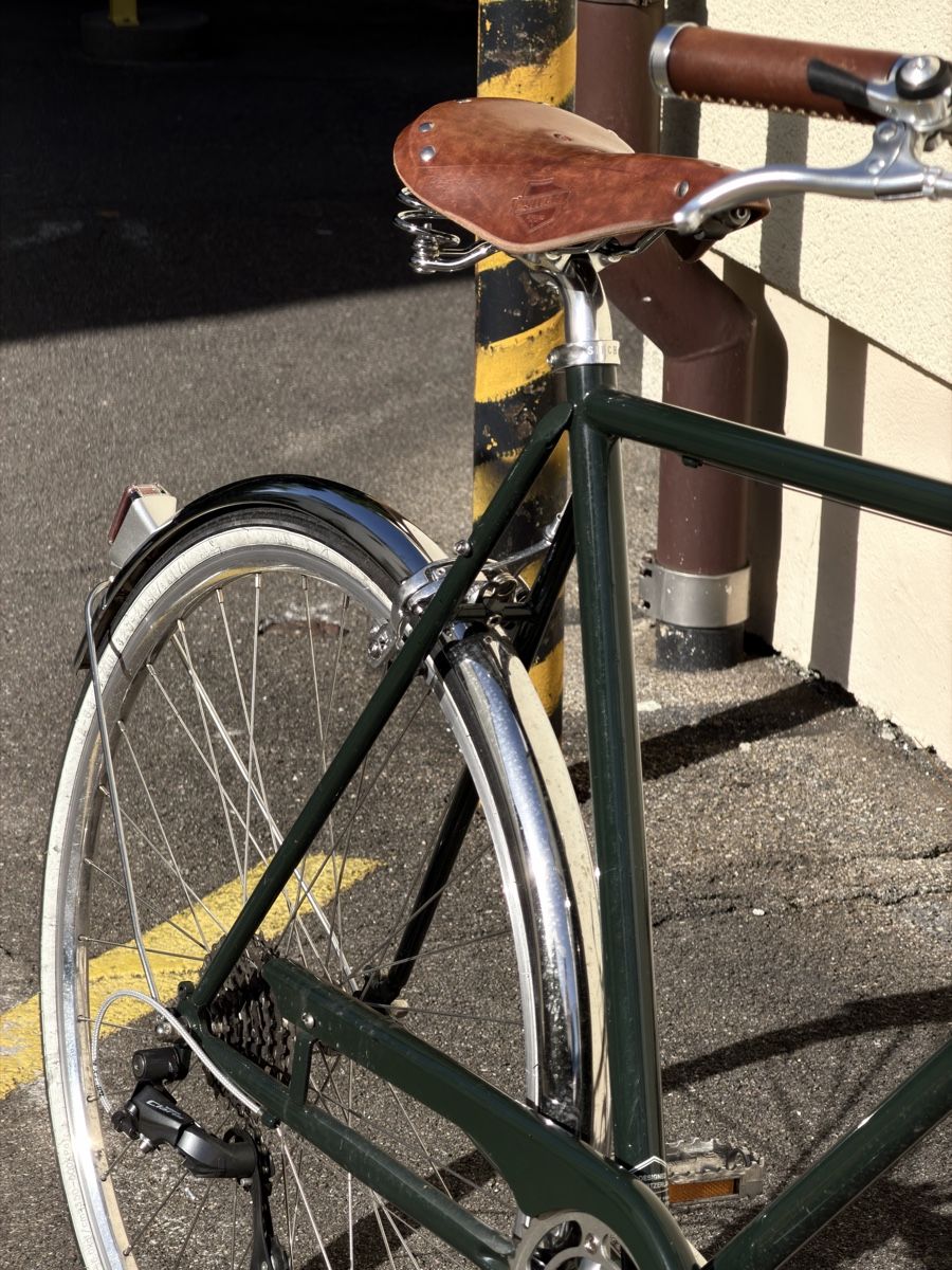 Siech Biciclette: Schönes Siech Comfort Herrenvelo – Usato da Zürich venduto da tholder 4