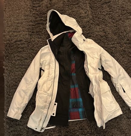 Funktionsjacke Wintersport Jacke
