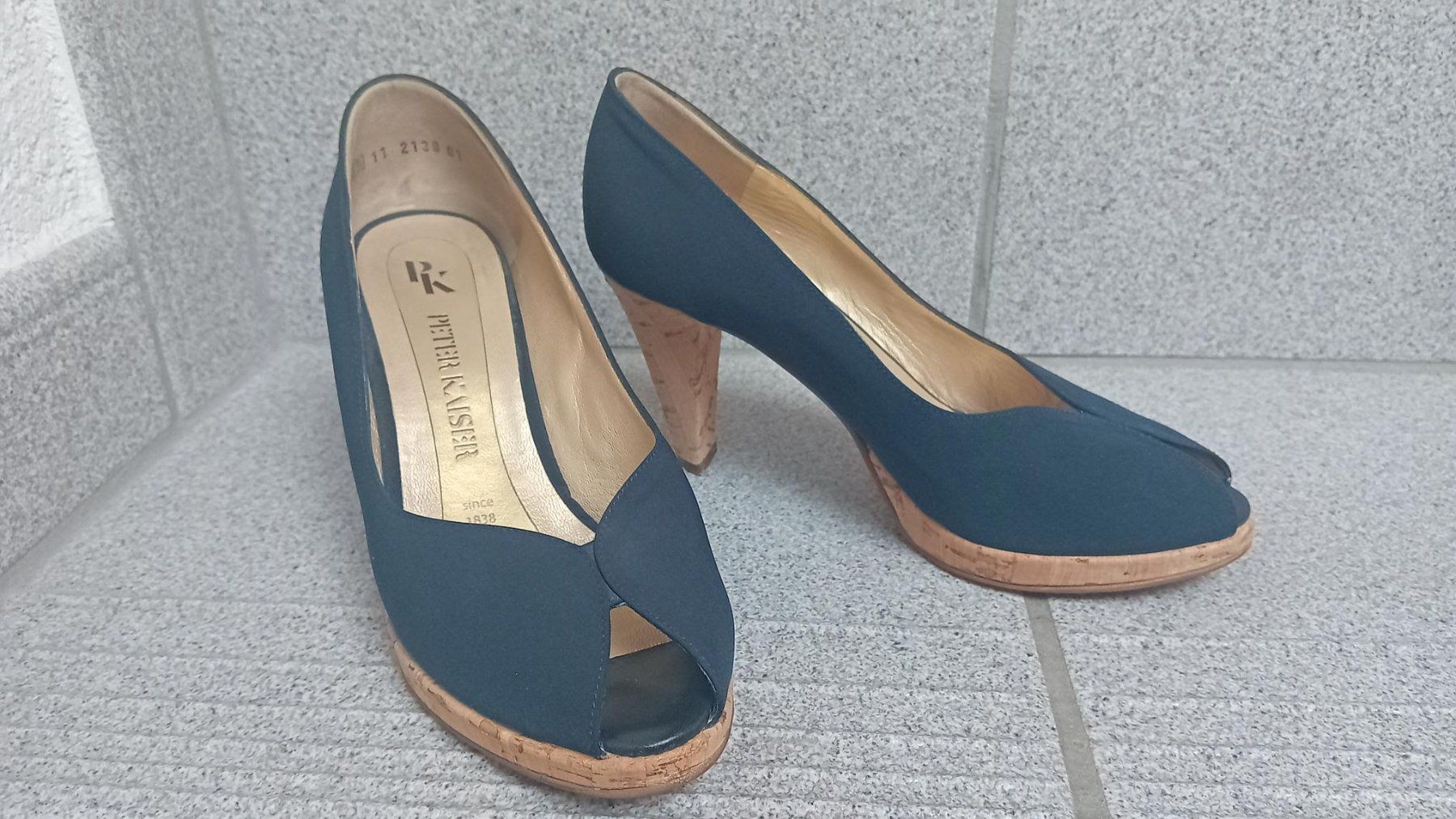 Scarpe da donna: Peter Kaiser Pumps Gr.36 – Usato da Salez venduto da Robe12